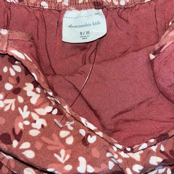 NWOT Abercrombie Kids romper size 9/10 - Picture 5 of 6